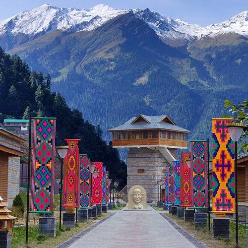 Himachal Pradesh Escape