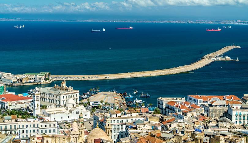 Algeria