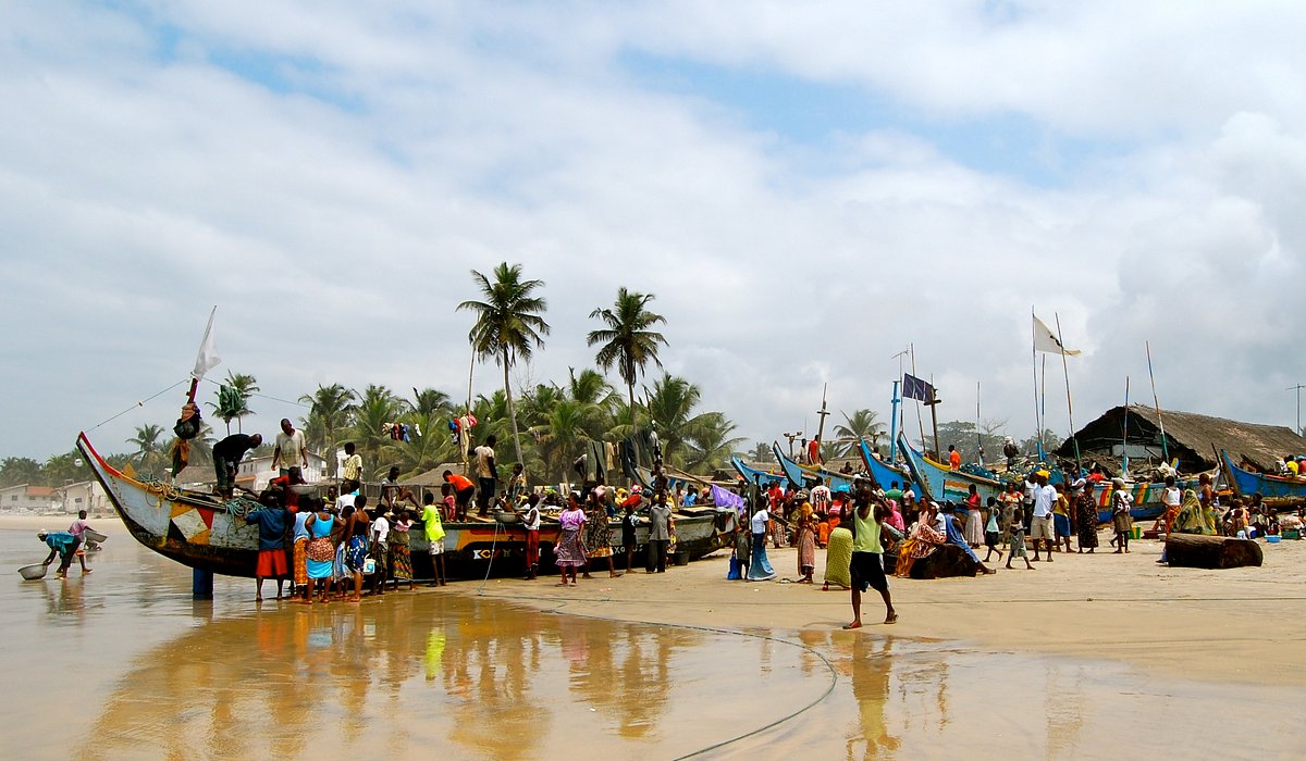 Cote D'Ivoire (Ivory Coast)