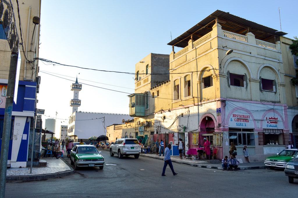 Djibouti