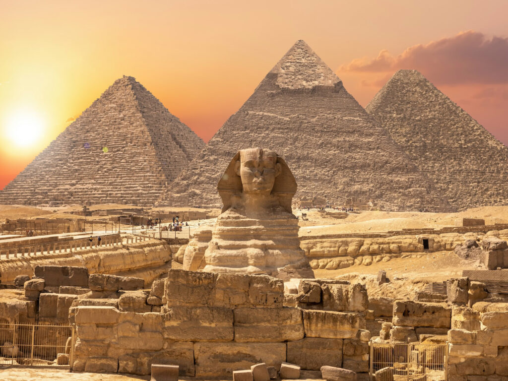 Egypt