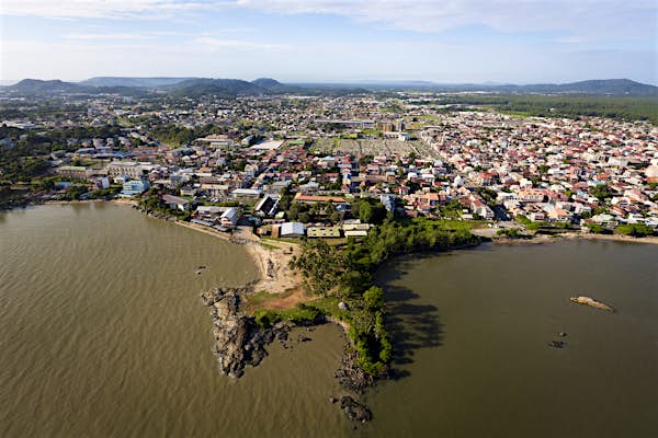 French Guiana