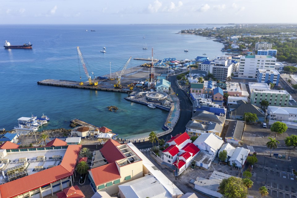 Cayman Islands