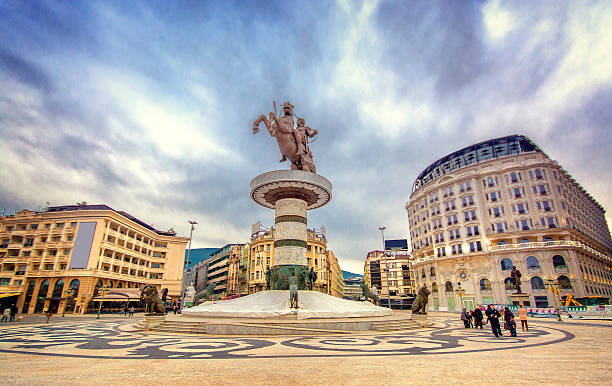 Macedonia