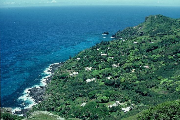 Pitcairn Island