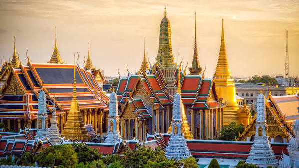 Delhi to Bangkok