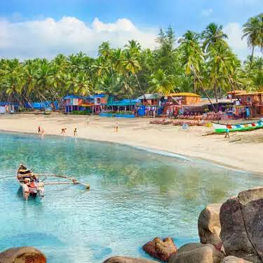 Delhi to Goa