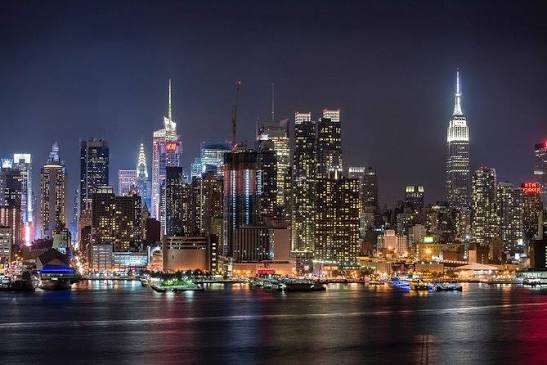 Mumbai to New York